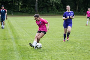 Bild 182 - wCJ VfL Pinneberg - Nordlichter im NSV : Ergebnis: 4:3